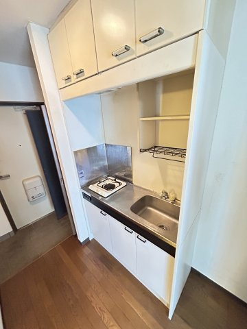 スプリングハイツ国香のキッチン