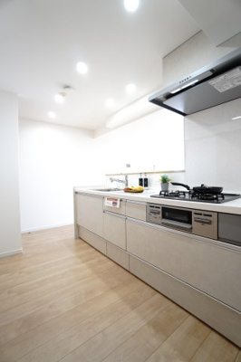 【キッチン】 | 【上質リノベ】アーバンビュー渚ガーデン・タワーヴィレッジ2番館 | 室内（2026年1月16日12：00頃）撮影
