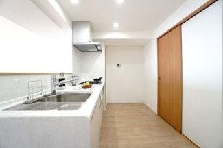 【キッチン】 | 【上質リノベ】アーバンビュー渚ガーデン・タワーヴィレッジ2番館 | 室内（2026年1月16日12：00頃）撮影
