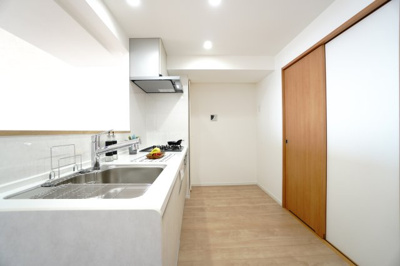 【キッチン】 | 【上質リノベ】アーバンビュー渚ガーデン・タワーヴィレッジ2番館 | 室内（2026年1月16日12：00頃）撮影
