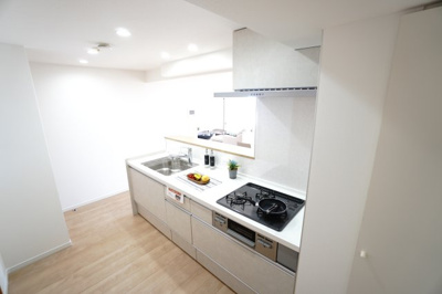 【キッチン】 | 【上質リノベ】アーバンビュー渚ガーデン・タワーヴィレッジ2番館 | 室内（2026年1月16日12：00頃）撮影

