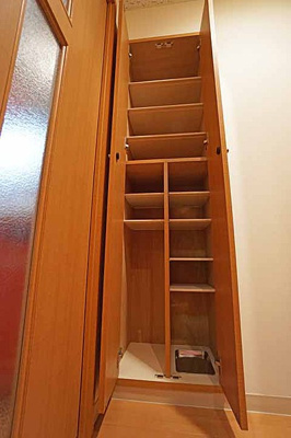 【収納】 | HPに初期費用掲載！「プライスホーム」で検索！ORIENT BLD №31 G-PROJECT天神