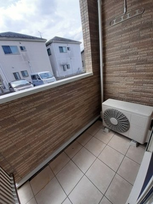 【バルコニー】 | セレノ　福満