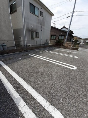 【駐車場】 | セレノ　福満