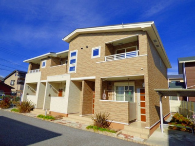 【外観】 | セレノ　福満