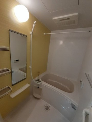 【浴室】 | セレノ　福満