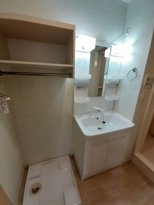 【洗面所】 | セレノ　福満