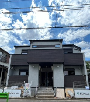 【外観】 | ルベウス桃井