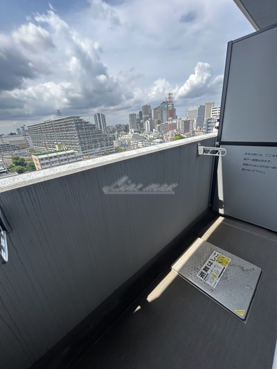 【バルコニー】メイクスデザイン川崎 