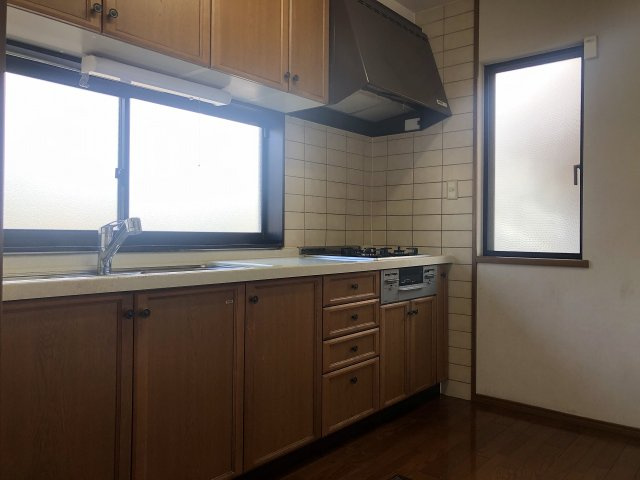 尾山台２丁目売家のキッチン