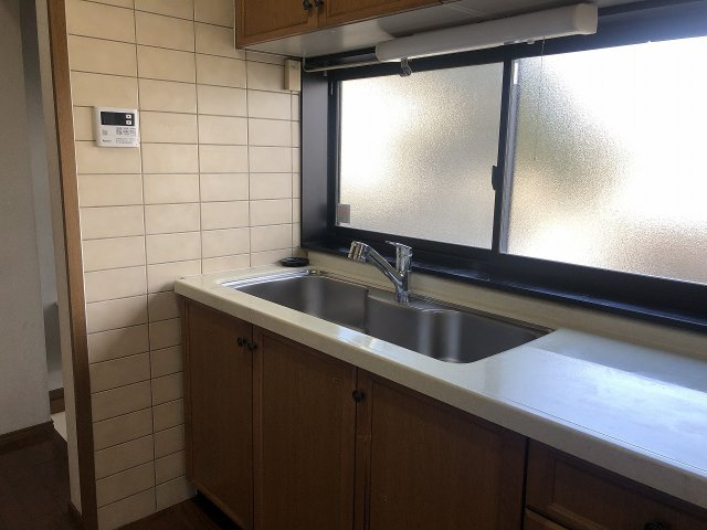 尾山台２丁目売家のキッチン
