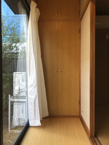 尾山台２丁目売家の和室