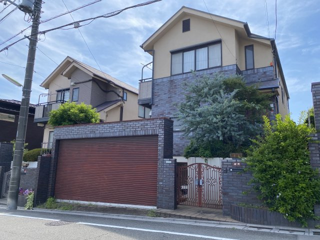 尾山台２丁目売家