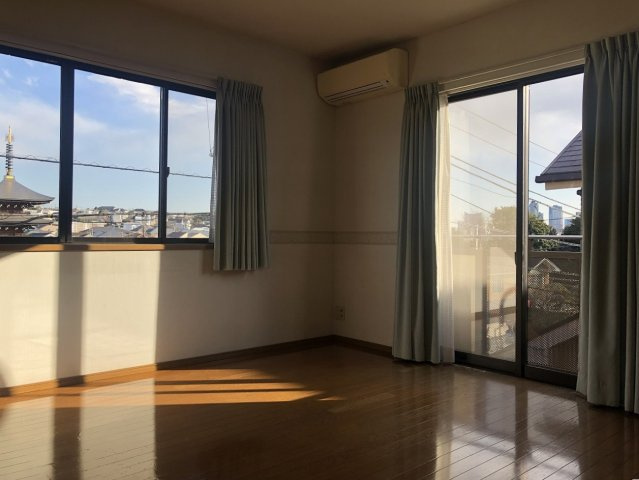 尾山台２丁目売家の洋室