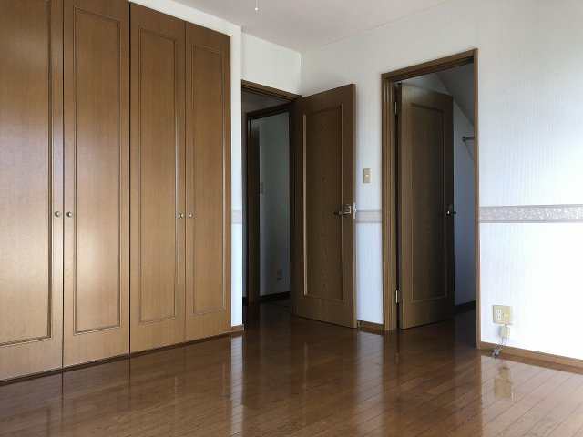 尾山台２丁目売家の洋室
