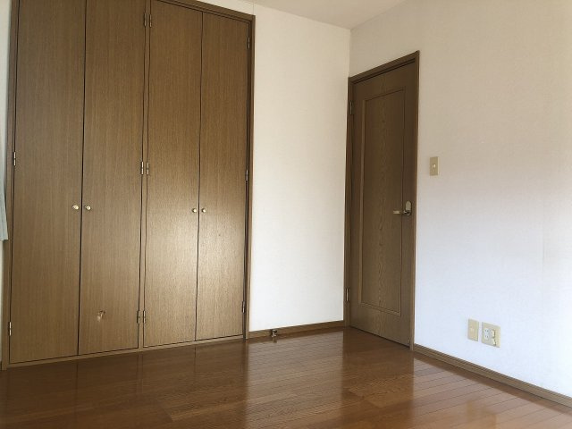 尾山台２丁目売家の洋室