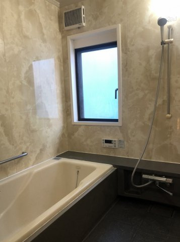尾山台２丁目売家の浴室
