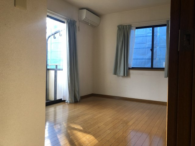 尾山台２丁目売家の洋室