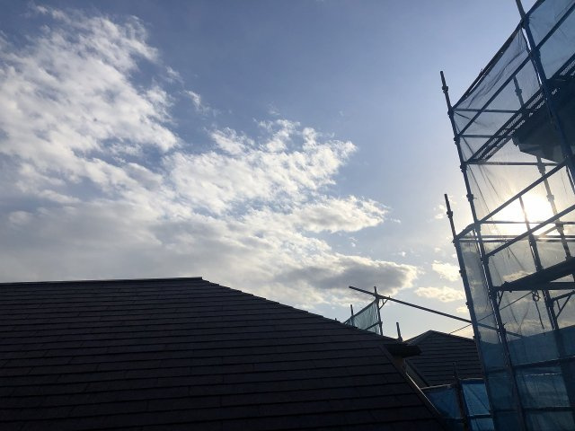 尾山台２丁目売家の展望