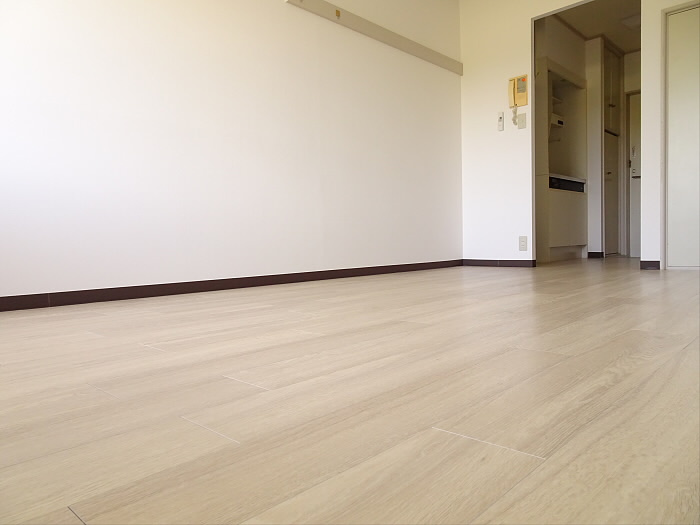 グリーンゲーブルズの居間・リビング