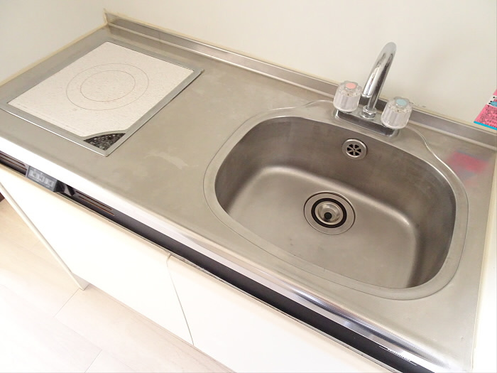 グリーンゲーブルズのキッチン