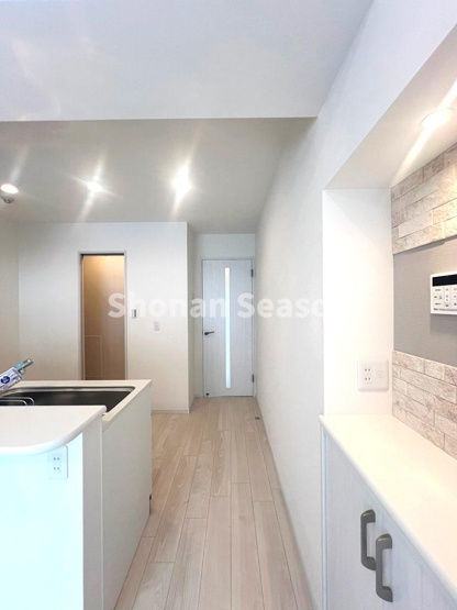 【間取り】 | インテリアに統一感生まれる全室フローリング・3LDKの間取プラン◎
採光・通風・プライバシーが守れる３方角部屋！
大切なペットの飼育も可能ですよ♪