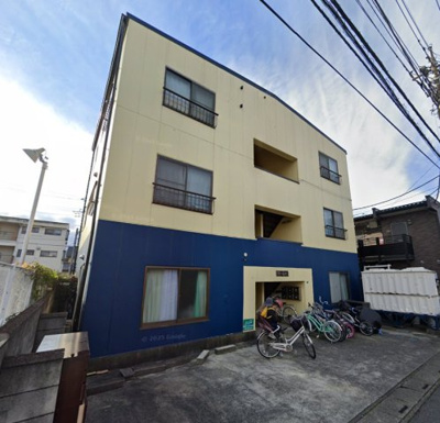 【外観】 | 【S造アパート】さいたま市中央区本町西４丁目