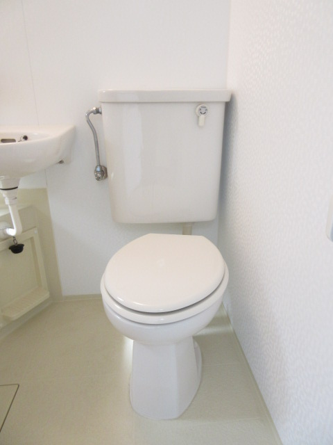 MAハイツのトイレ