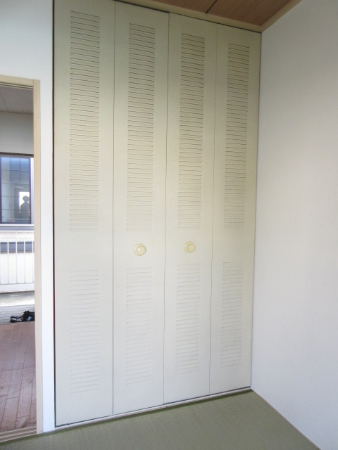 MAハイツの収納