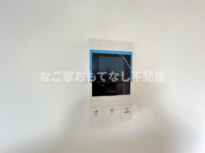 【セキュリティ】 | ジーメゾン国府宮
