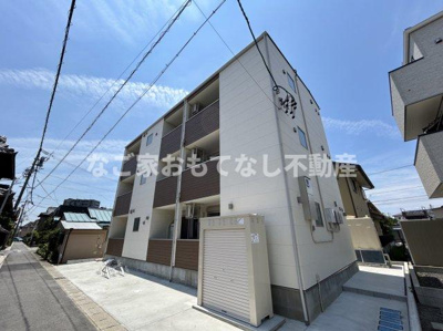 【外観】 | ジーメゾン国府宮
