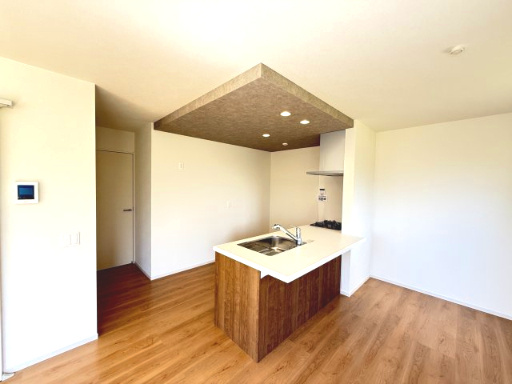 晴美台３丁　新築一戸建のキッチン