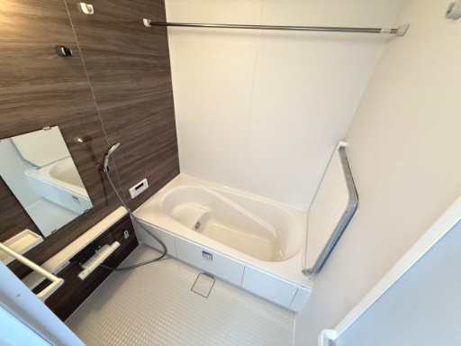 晴美台３丁　新築一戸建の浴室