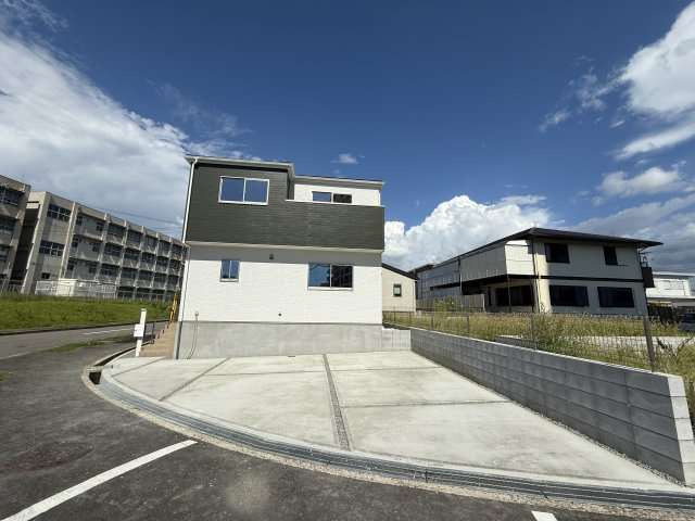 晴美台３丁　新築一戸建