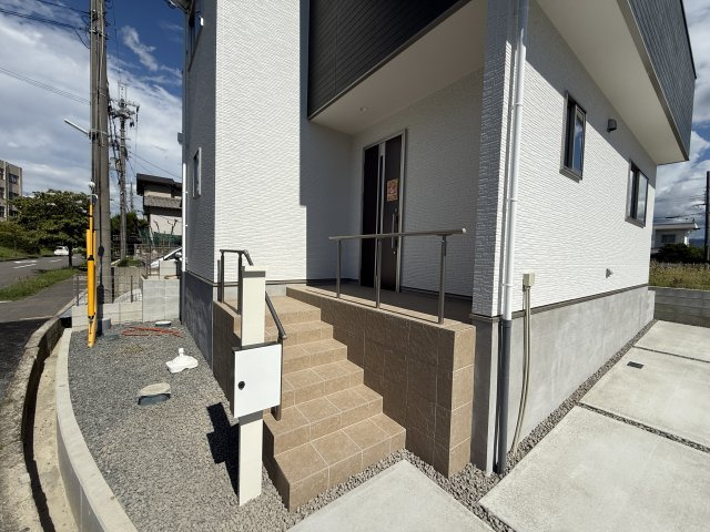 晴美台３丁　新築一戸建の外観