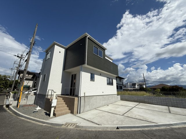 晴美台３丁　新築一戸建の外観