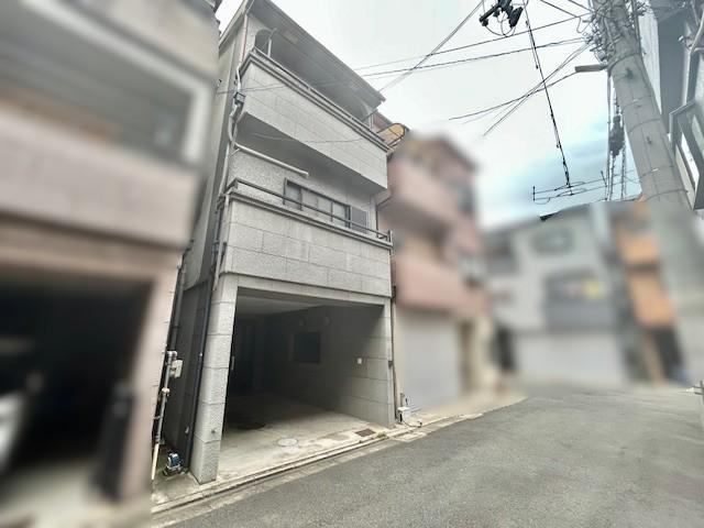 北島町　中古一戸建ての前面道路含む現地写真|■物件内覧・資金計画相談・住宅ローン相談、リフォーム相談、お問合せ受付中■
※当日・翌日のご内覧、ご相談はお電話でのお問合せがスムーズです！