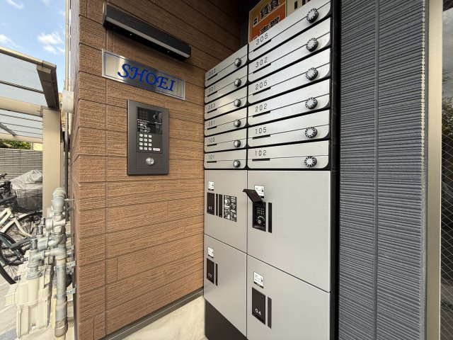 SHOEIのその他共用部分