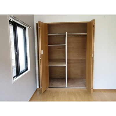 【収納】 | フジパレスA棟 | 写真は他部屋