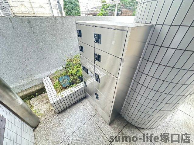 クレストJ塚口のその他共用部分