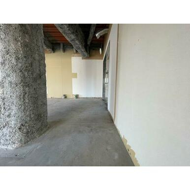 ＭＳビルの内装