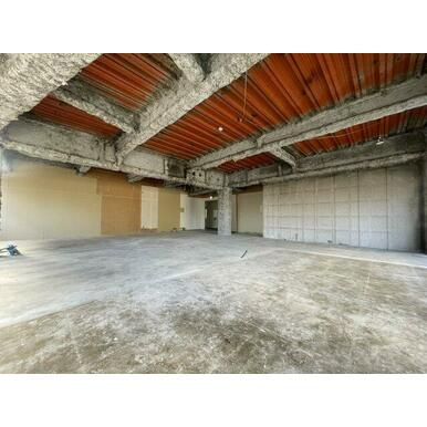 ＭＳビルの内装