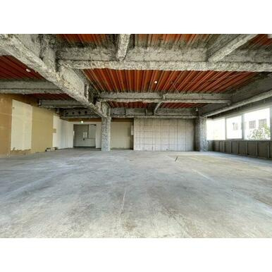 ＭＳビルの内装