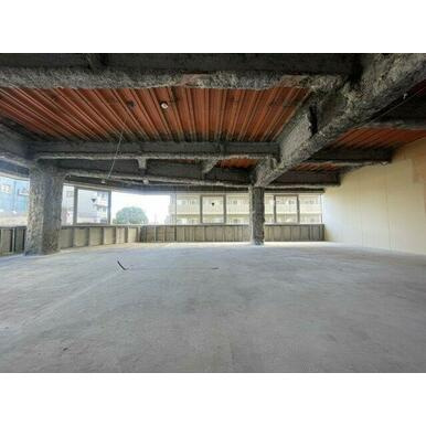 ＭＳビルの内装