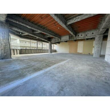 ＭＳビルの内装