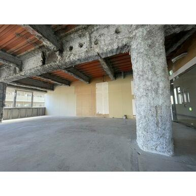 ＭＳビルの内装