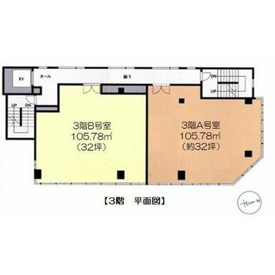 ＭＳビルの間取り