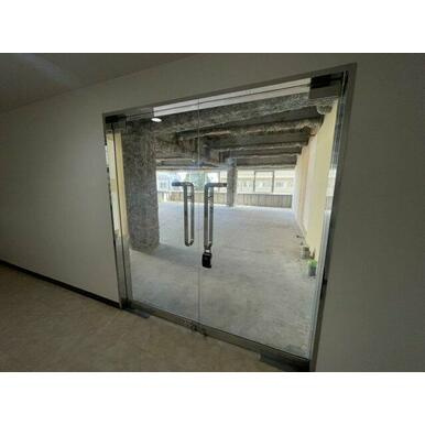 ＭＳビルの内装