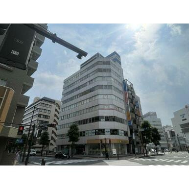 ＭＳビルの外観