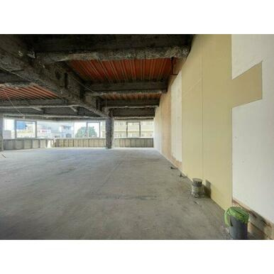 ＭＳビルの内装